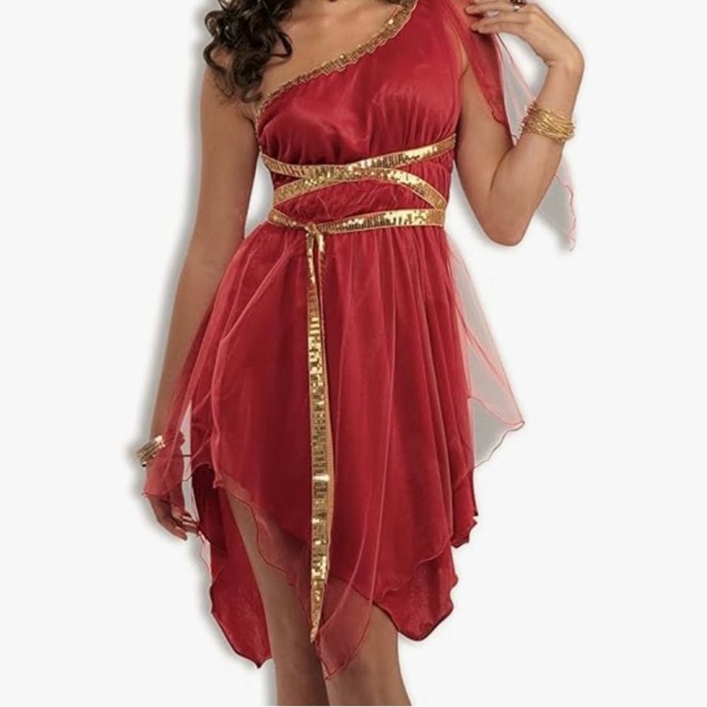 roman goddess costume